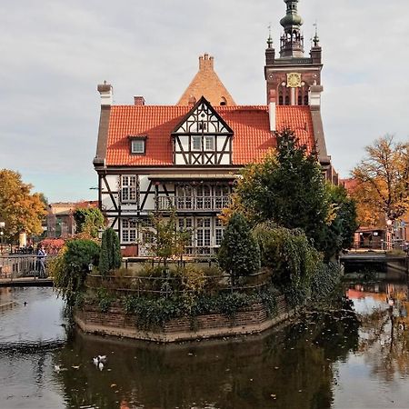 Ina Rent Kowalska Гданськ Екстер'єр фото