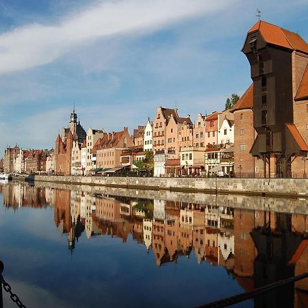 Ina Rent Kowalska Гданськ Екстер'єр фото