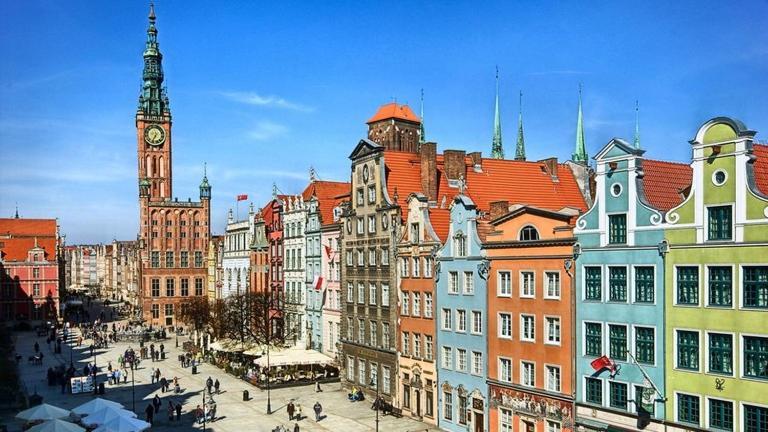 Ina Rent Kowalska Гданськ Екстер'єр фото